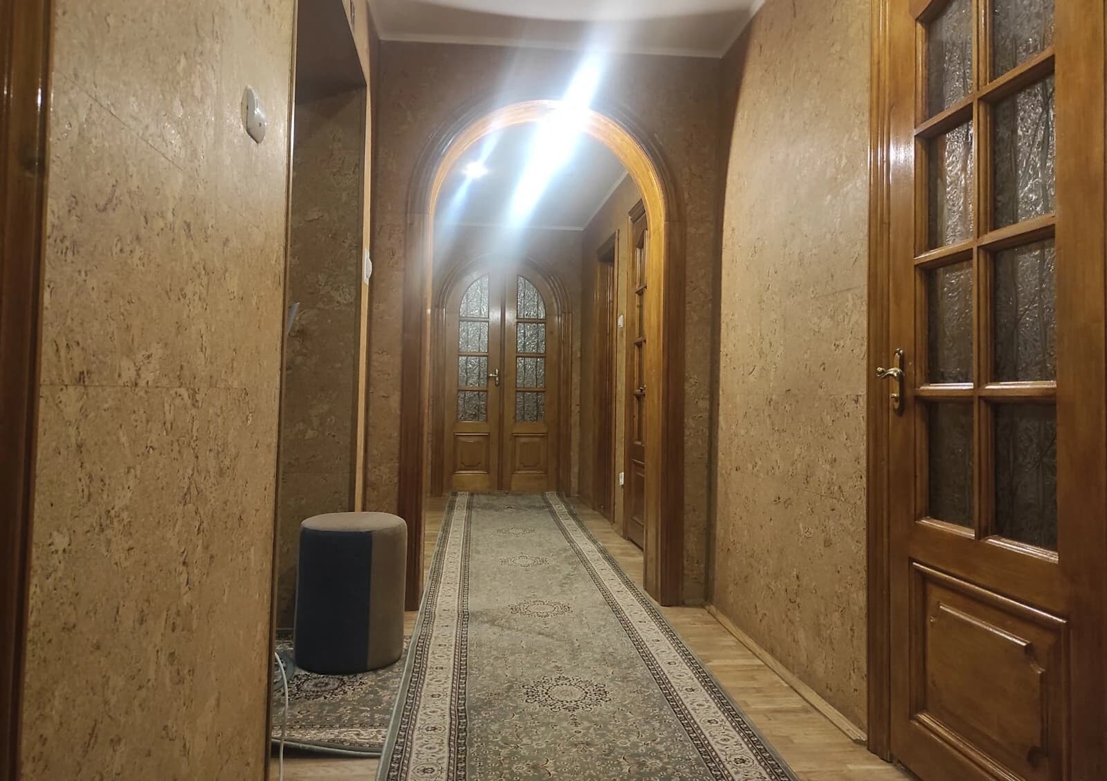 3-кімнатна квартира, Винники: кухня-студія, газове опалення - фото 1