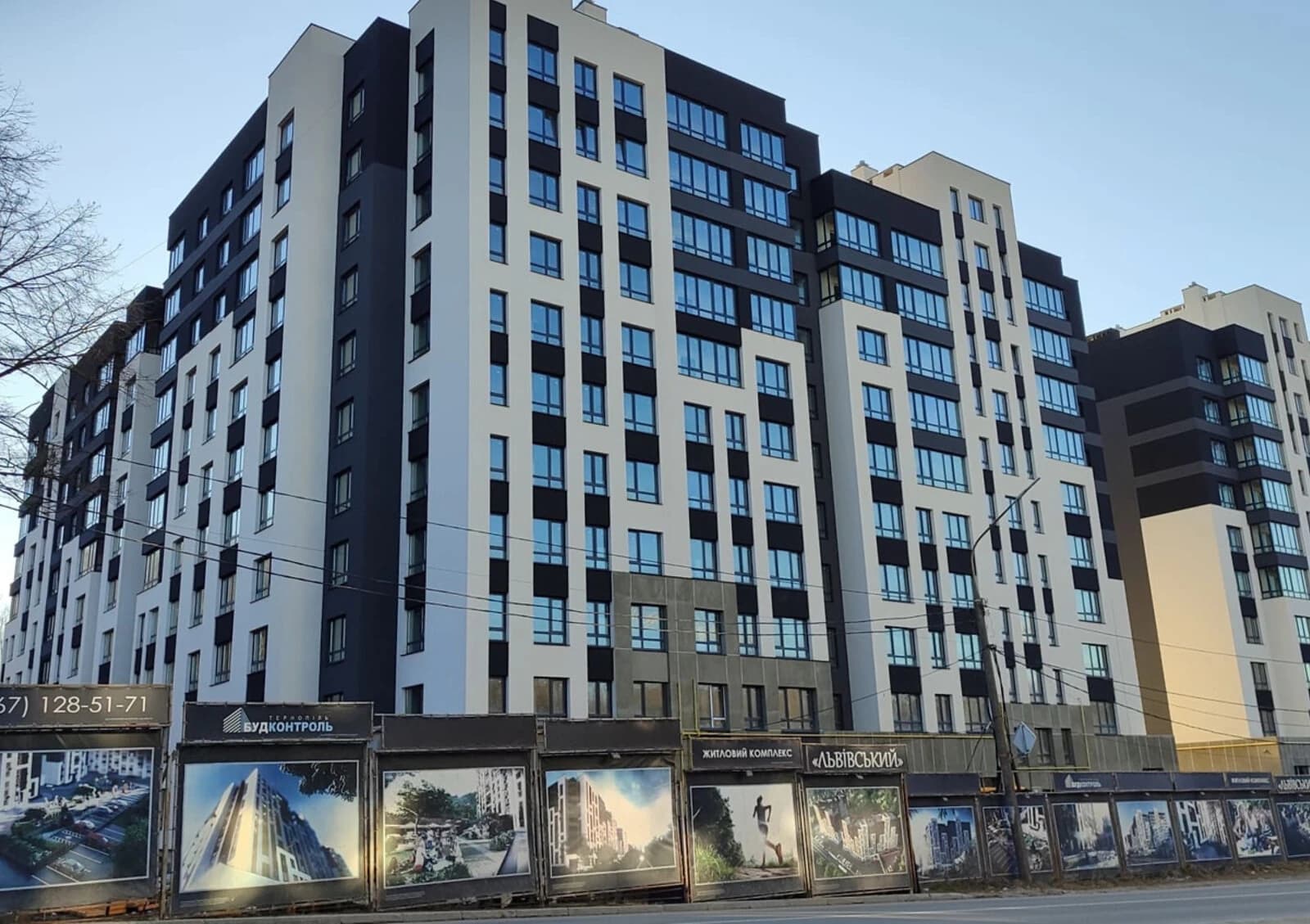 1-кімнатна квартира, Дружба: новобудова, газове опалення - фото 1