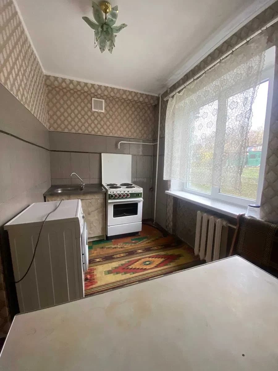 1-кімнатна квартира, Кам’янське: житловий стан, засклений балкон - фото 3