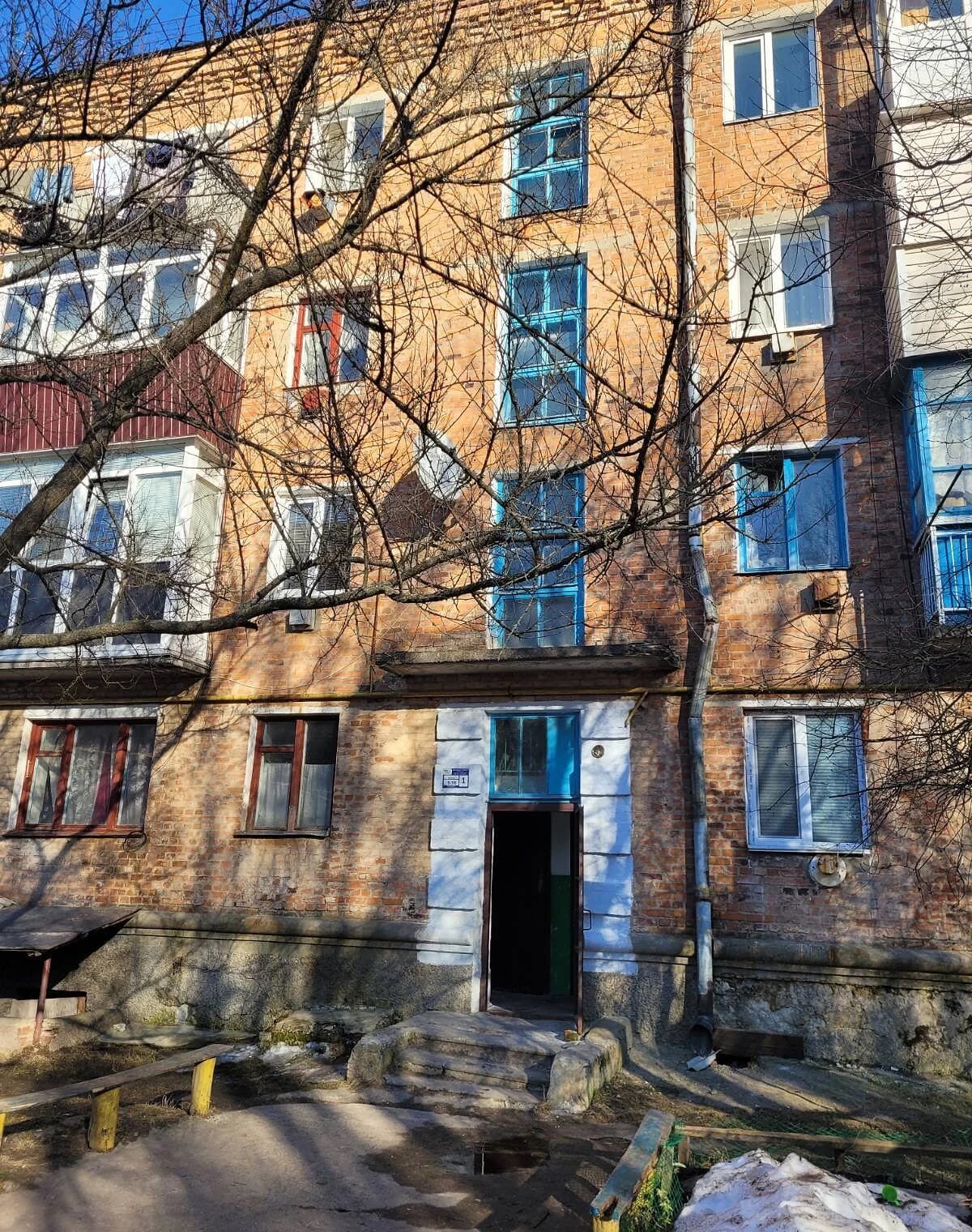 2-кімнатна квартира, Грозине: потребує ремонту, торг можливий - фото 2