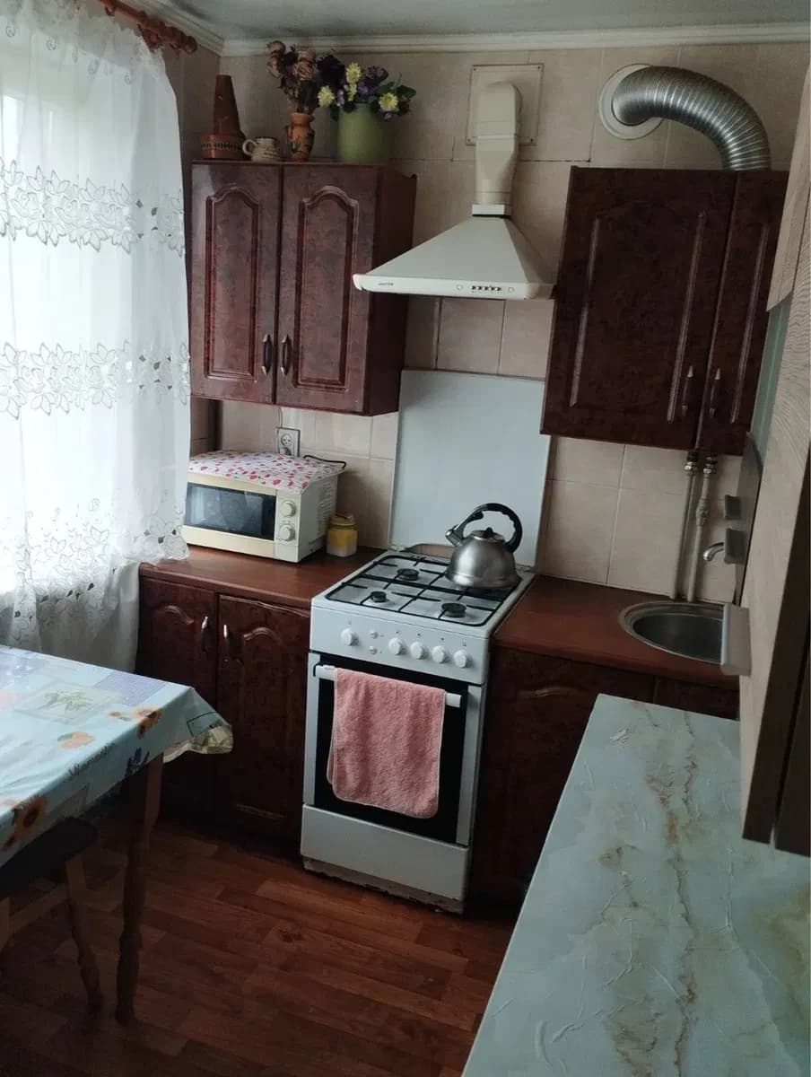 2-кімнатна квартира, Краматорськ: середній песик до 25 кг, працює опалення - фото 2