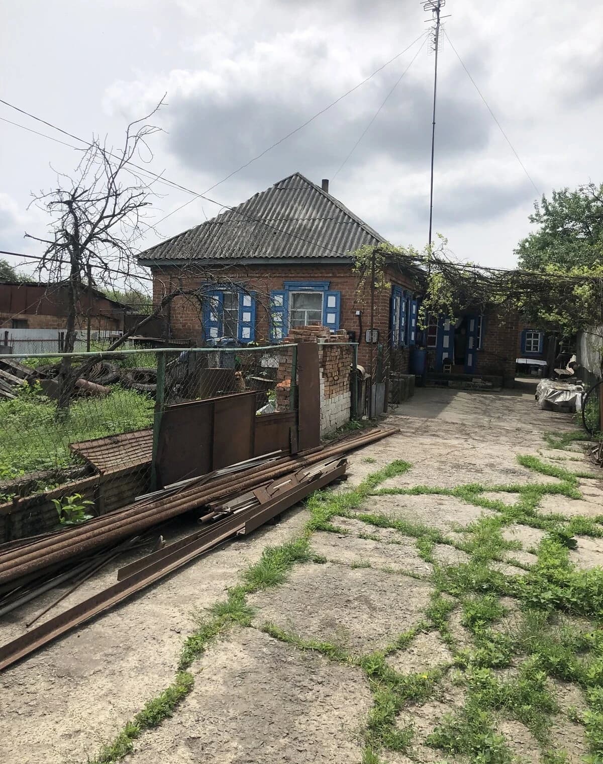 Будинок, Білецьківка: гараж із підвалом, єОселя