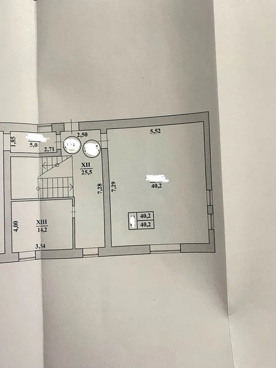 1-кімнатна квартира у ЖК Сусіди: тераса 40 м², переуступка - фото 3