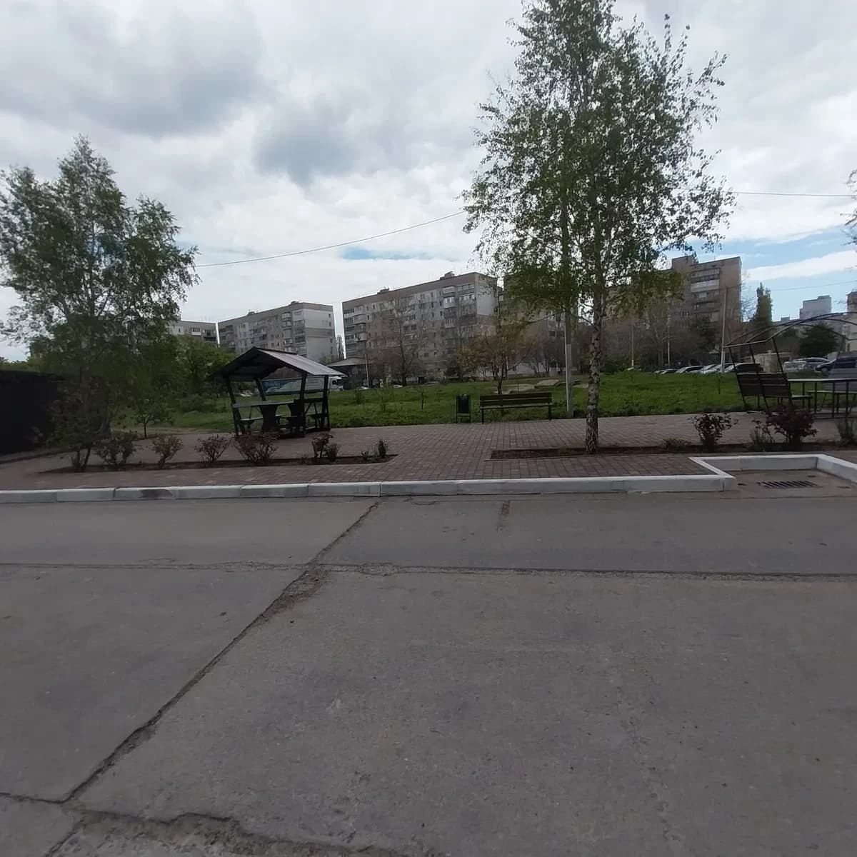 1-кімнатна квартира у ЖК Чорноморська Перлина: кухня 16 м² - фото 2