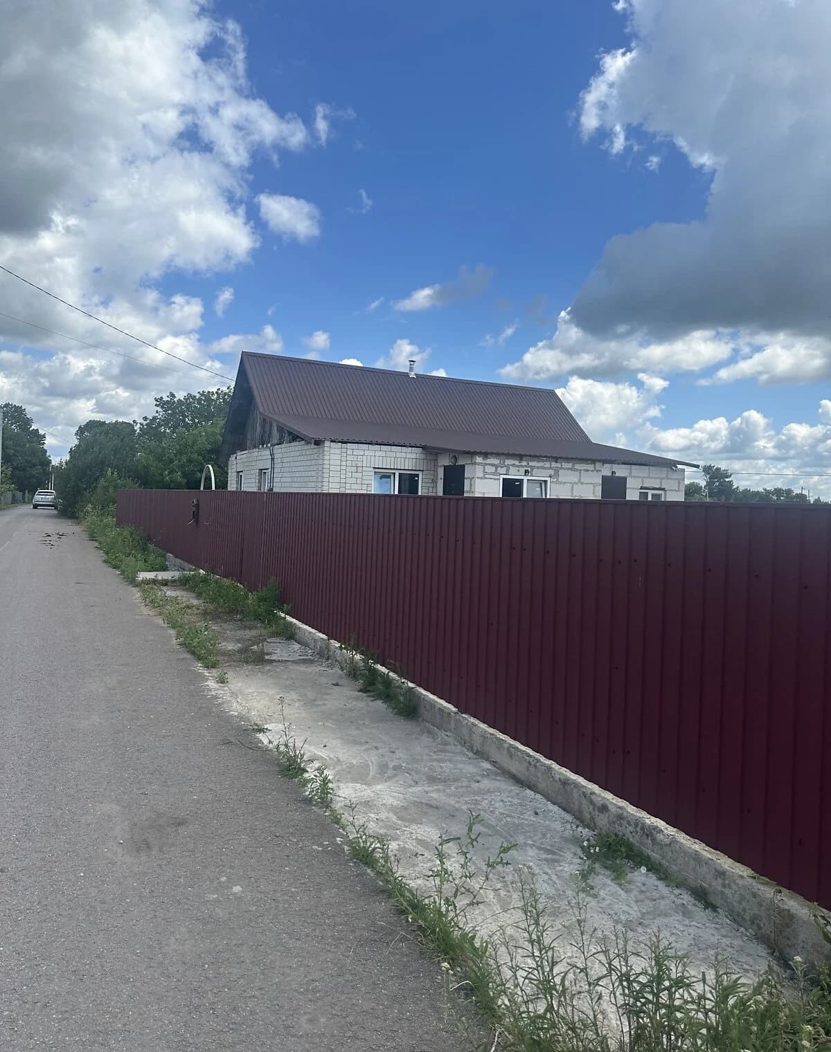 Будинок, Райгородок: 25 соток, пічне опалення, город