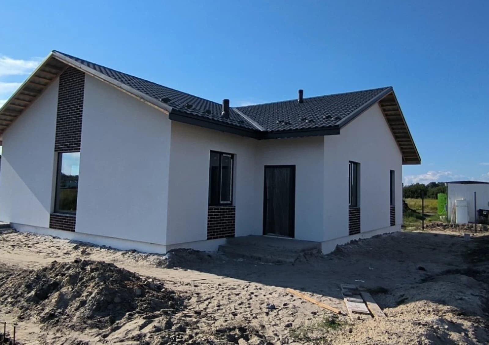 Будинок, Зазим'я: новобудова, тераса, 3 спальні - фото 5
