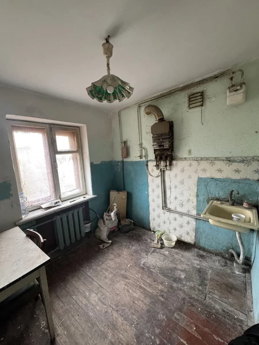 2-кімнатна квартира, Військове містечко: тепла, кладова під гардероб - фото 4