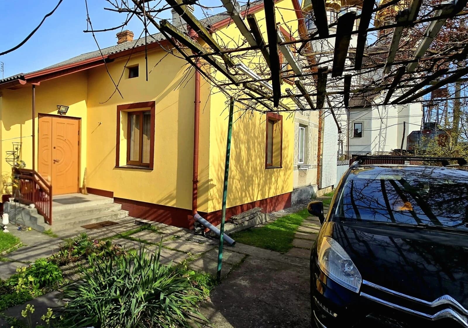 Частина будинку, Гірник: єВідновлення, індивідуальне опалення - фото 1
