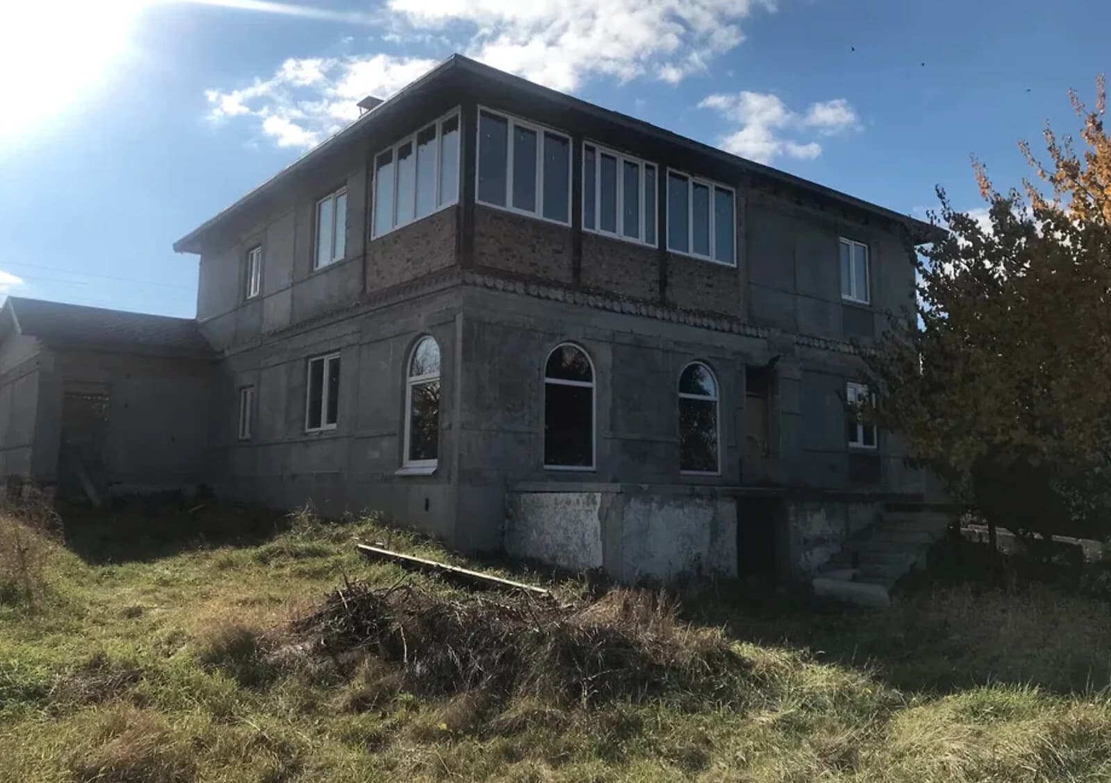 Будинок, Черняхівка: веранда, мансарда, гараж - фото 3