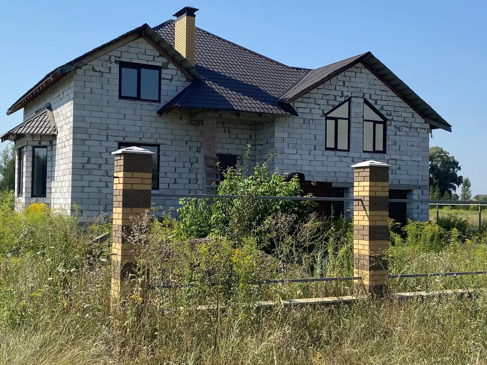 Будинок, Рожни: гараж на 2 авто, можливий обмін - фото 4