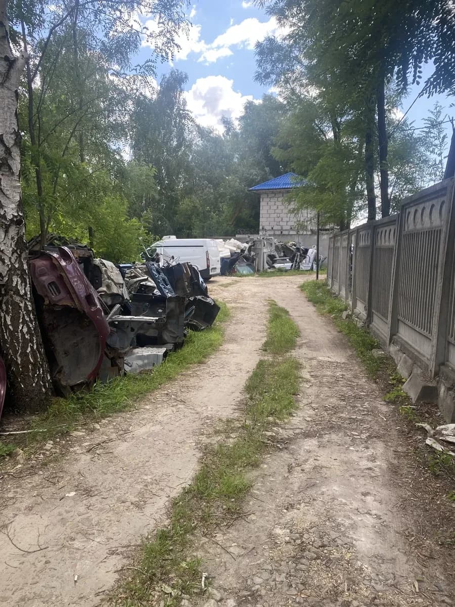 Ділянка 6 соток, Голосіївський: під комерцію, біля Авторинку Чапаївка - фото 5