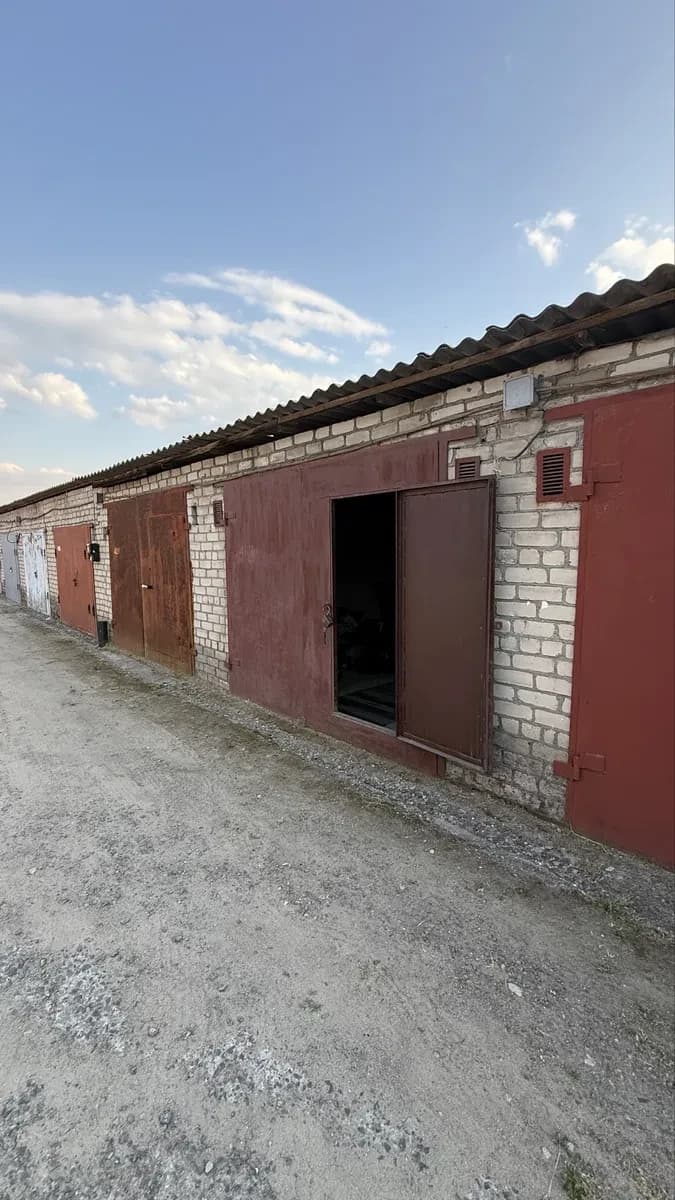 Гараж, Варварівка: зручний заїзд, сухий, з ямою - фото 3