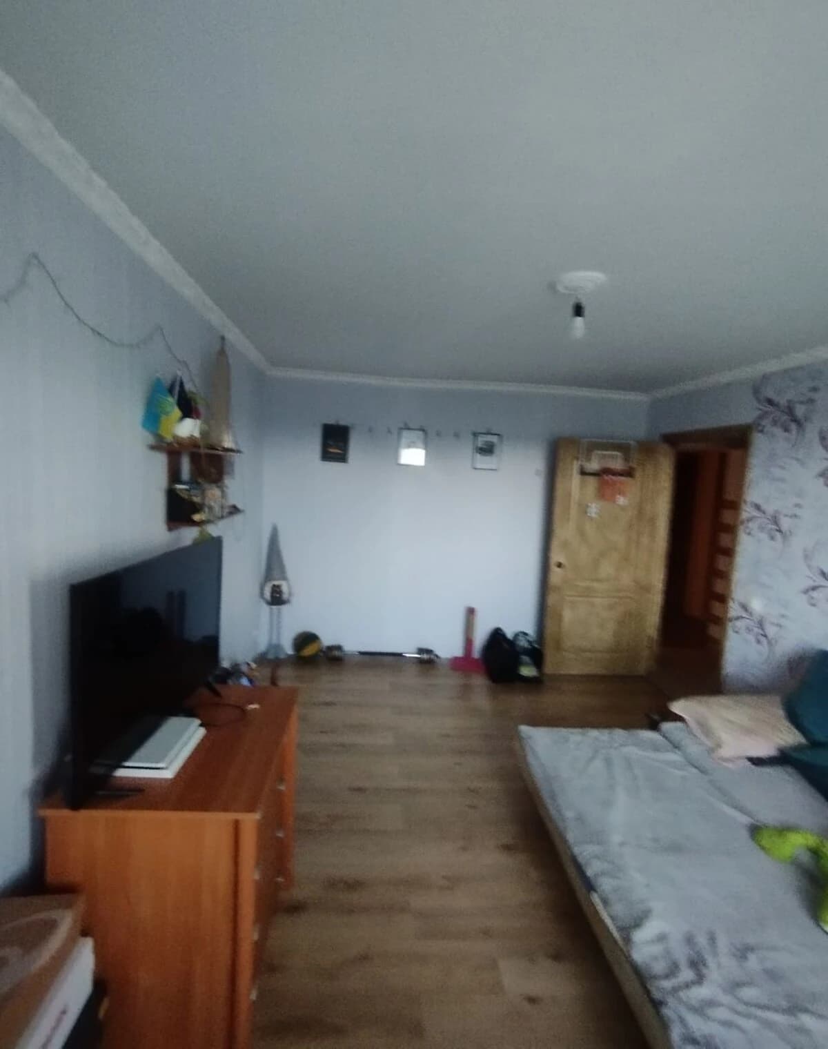 3-кімнатна квартира, Путивль: цегляні стіни, верхній поверх - фото 4