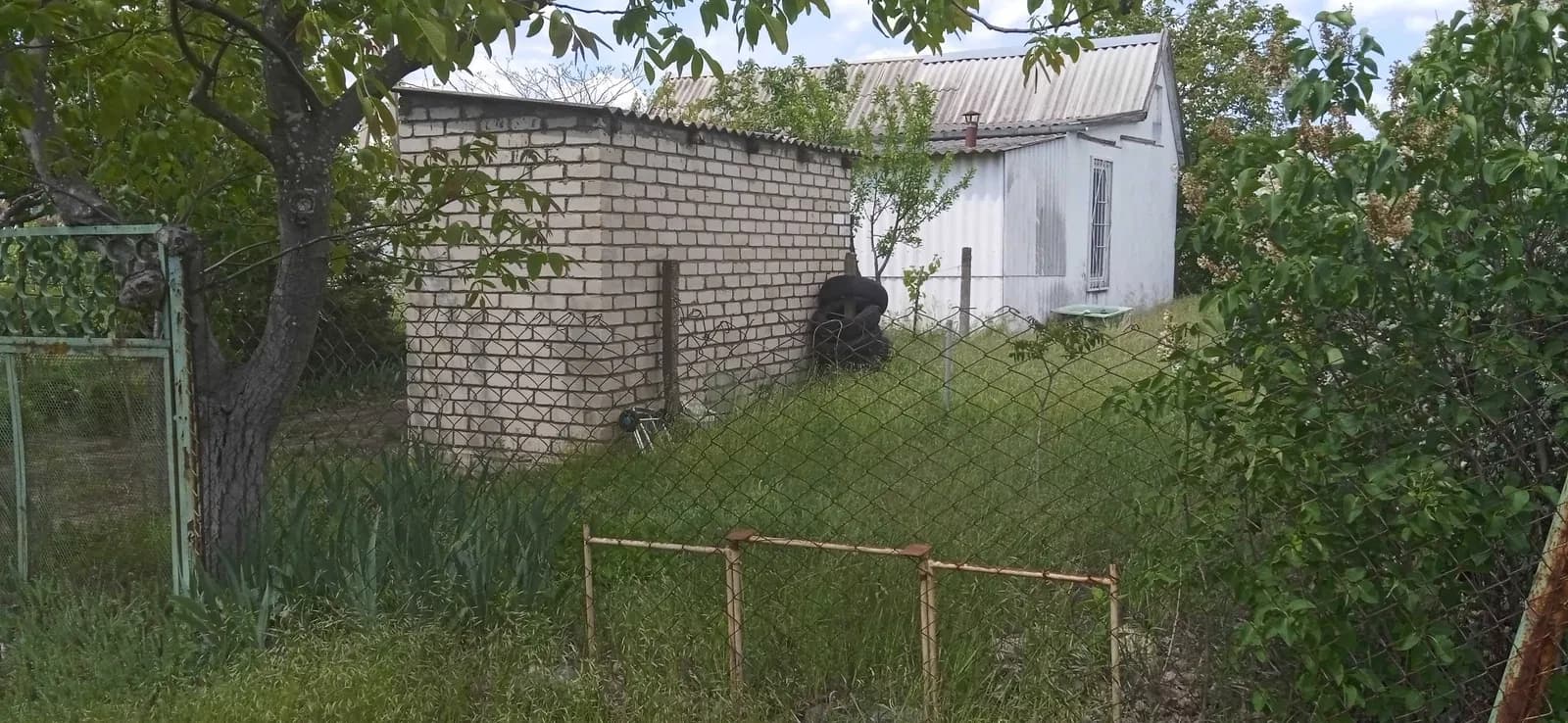 Ділянка 4 соток, Болгарка: літній будиночок, колодязь на 5 кубів - фото 3