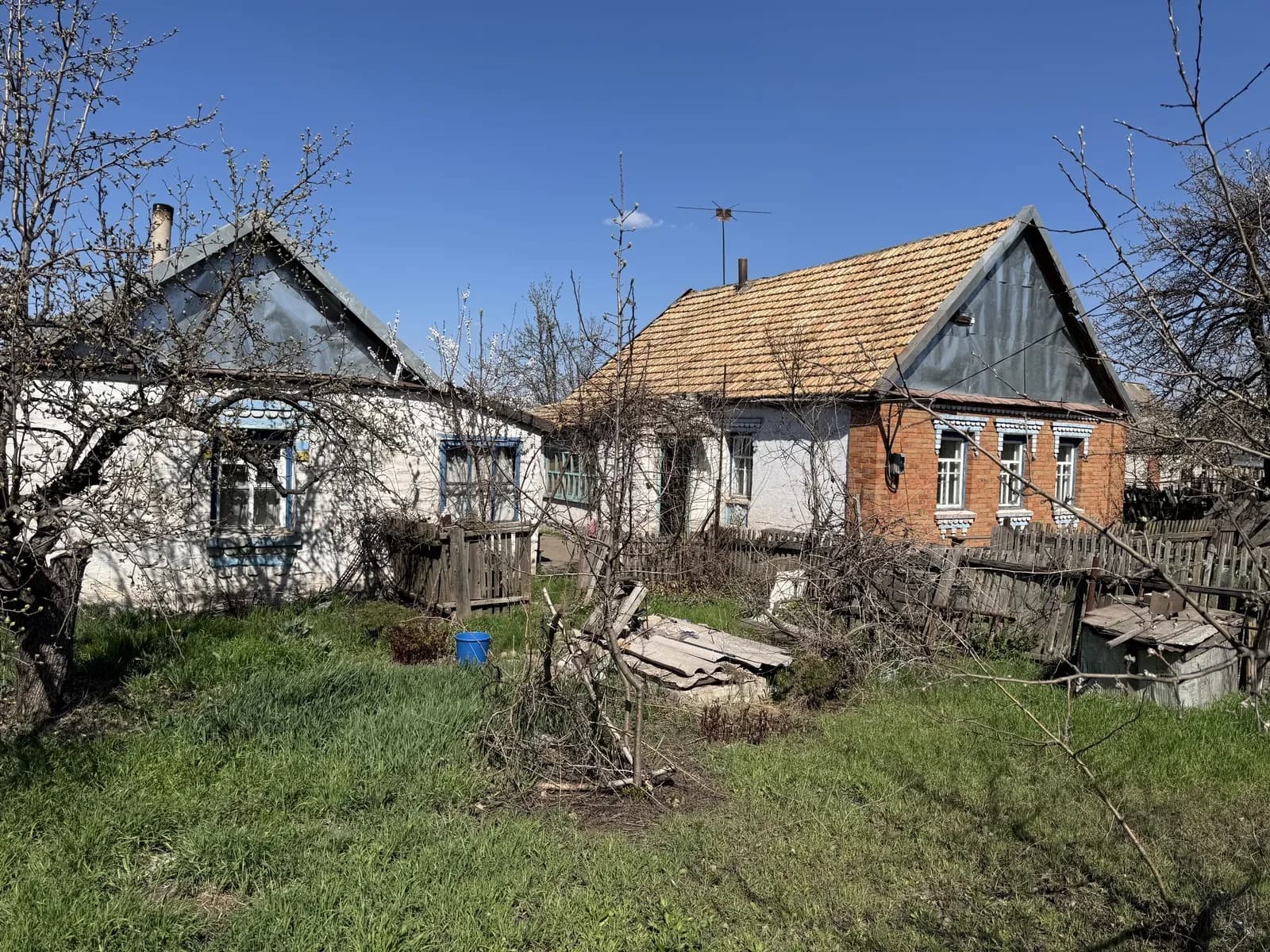 Будинок, Красна Балка: 29,40 соток, гараж, можливий обмін - фото 2