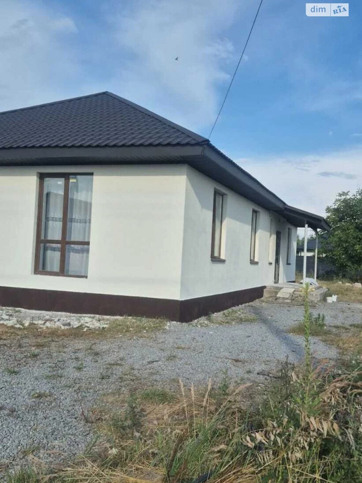 Будинок, Оліївка: ділянка 10 соток, 3 спальні - фото 1