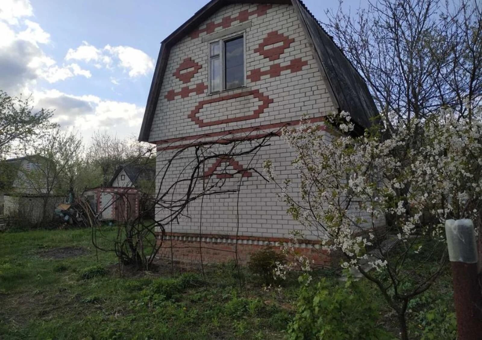 Дача, Полуботки: веранда, гараж із підвалом - фото 2