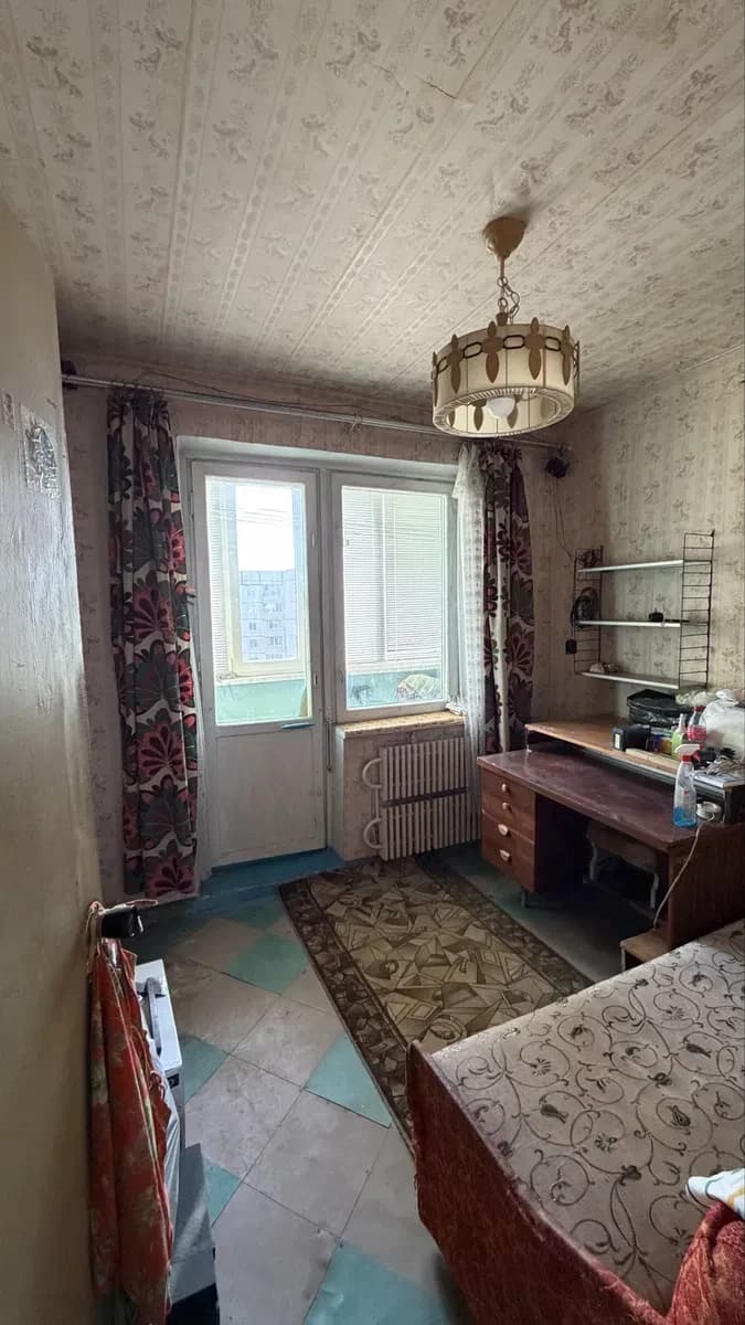 3-кімнатна квартира, Кам’янське: лівий берег, красивий вид - фото 2