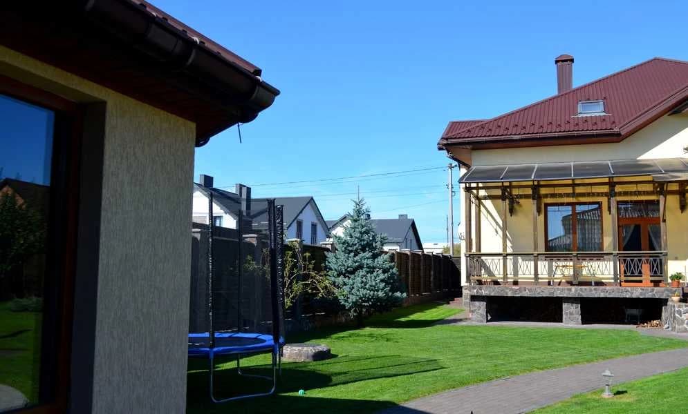 Будинок, Солонка: басейн, гараж на дві машини, альтанка 28 м² - фото 3