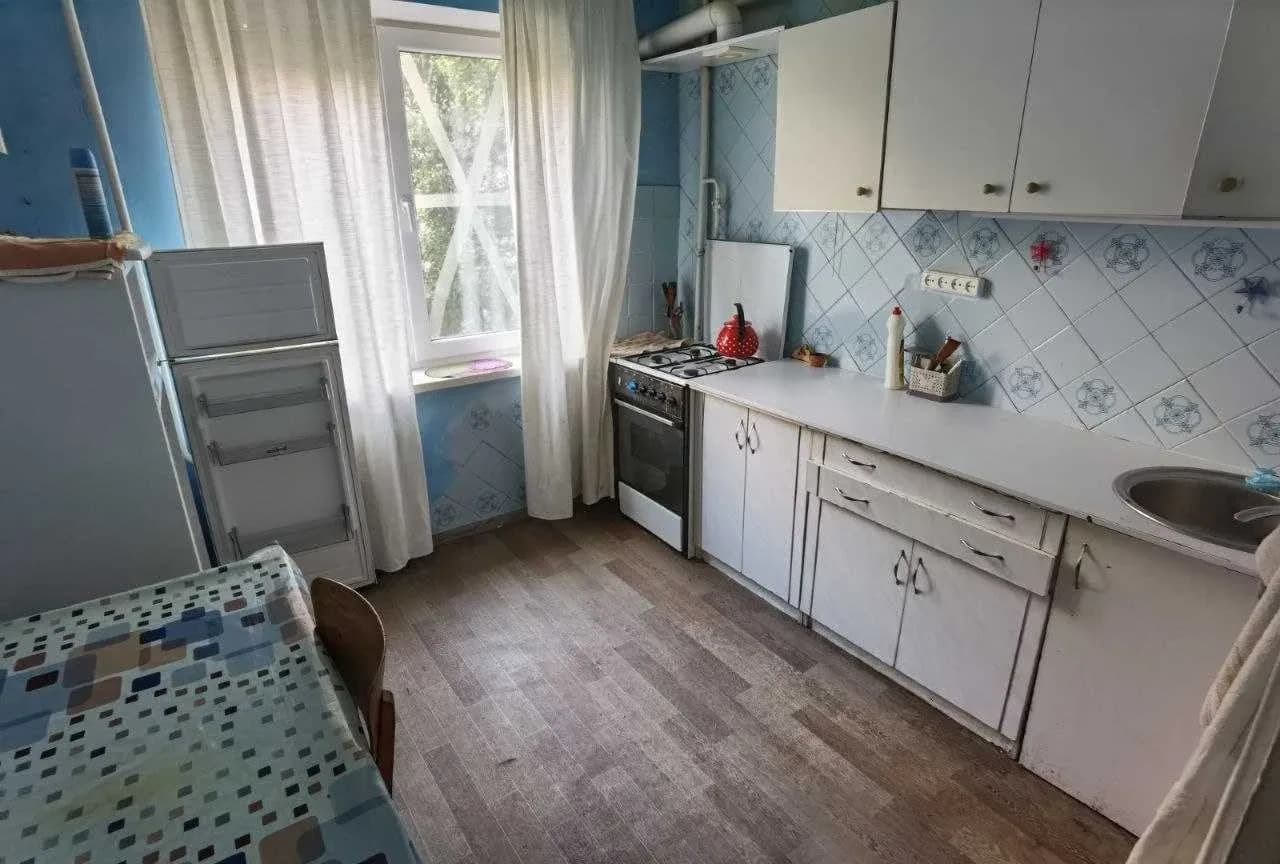 2-кімнатна квартира, Краматорськ: засклений балкон, кондиціонер