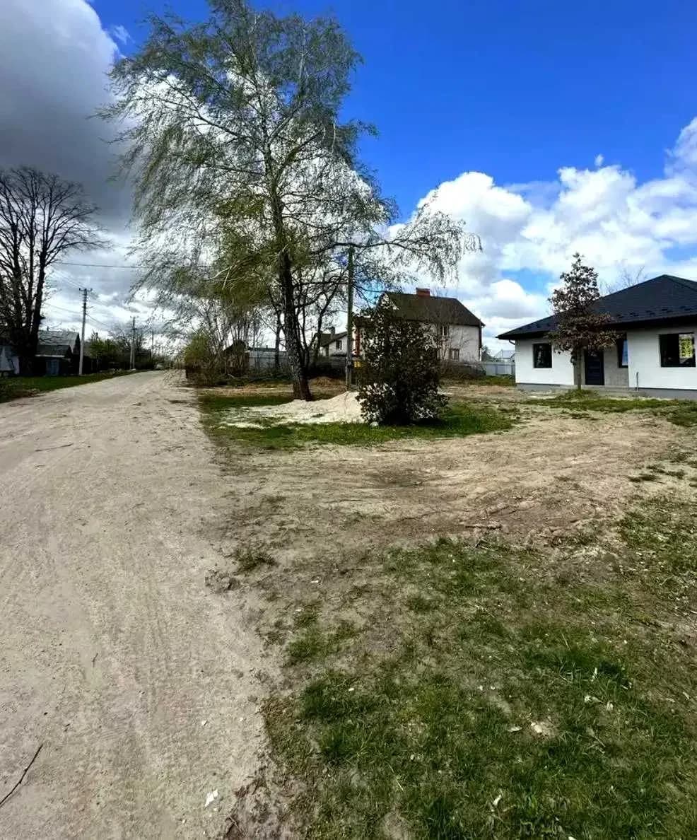Ділянка 15 соток, Діброва: під житловий будинок, ліс за 1 км - фото 1