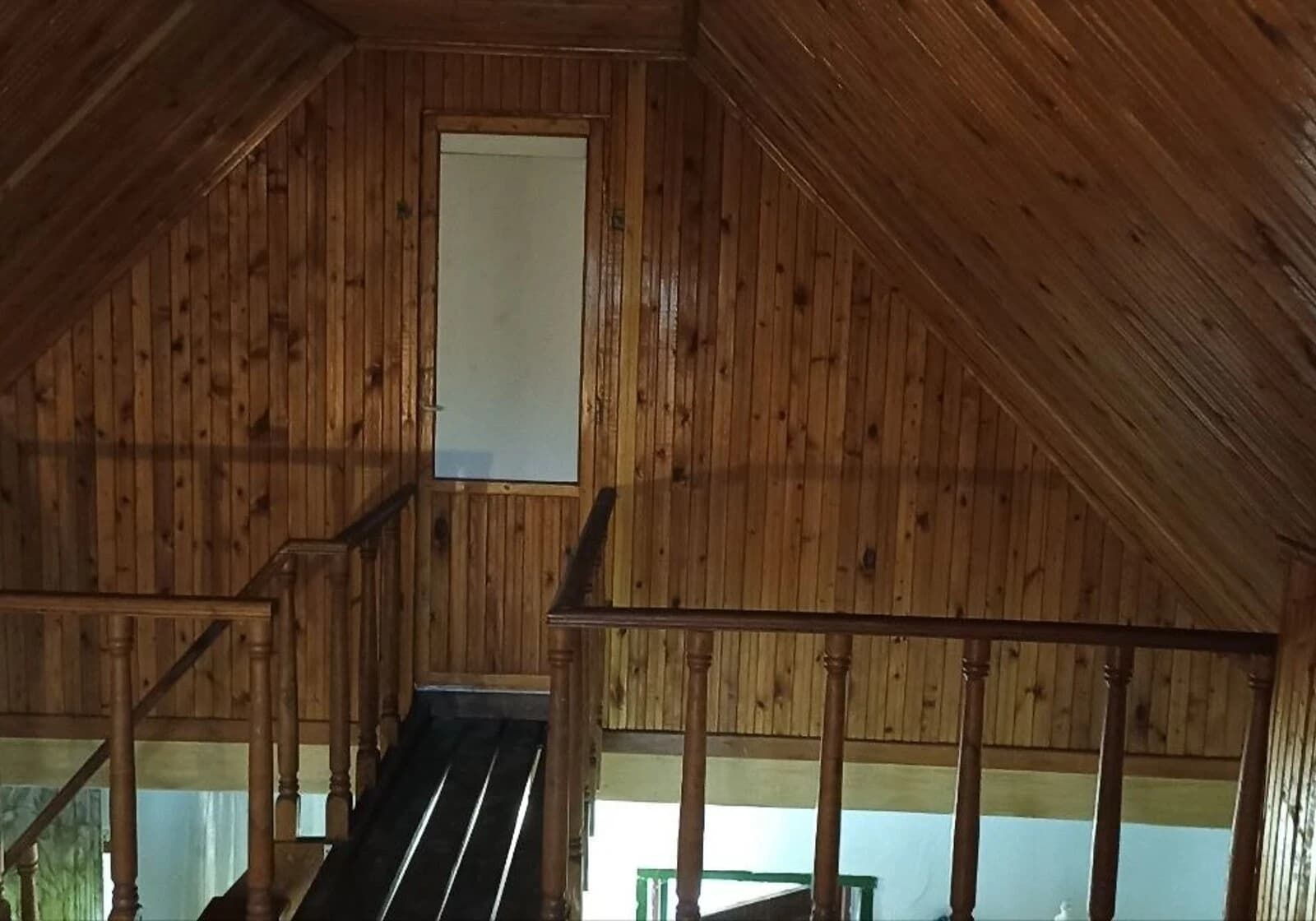 Дача, Баловне: веранда, ділянка 603 м² - фото 5
