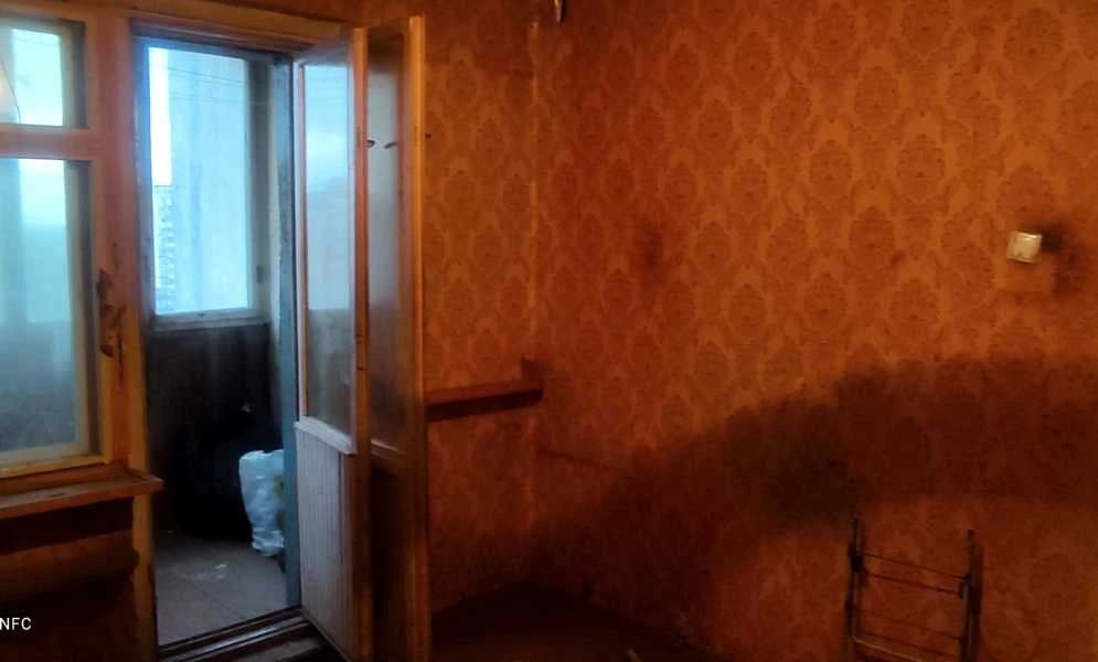 2-кімнатна квартира, Деснянський: під ремонт, вантажний ліфт - фото 4