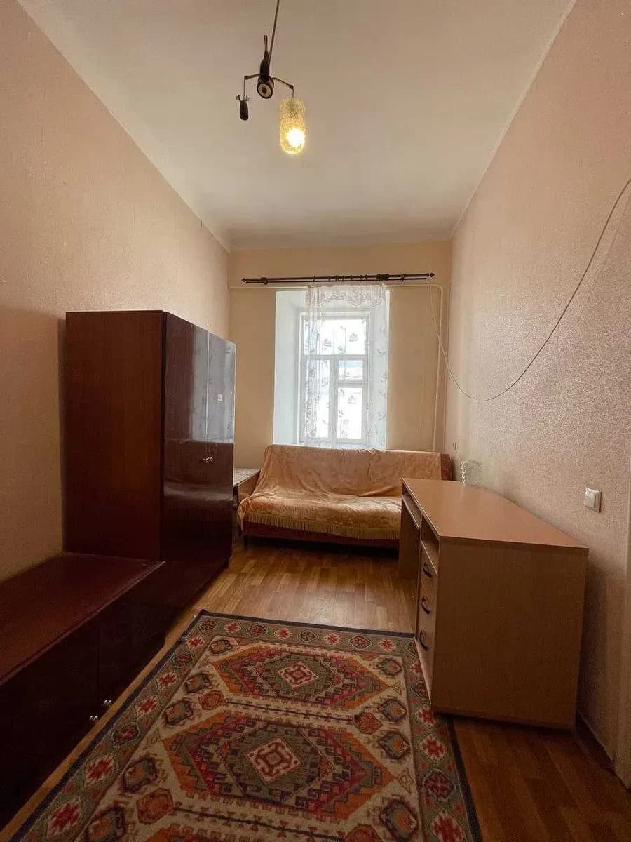 1-кімнатна квартира, Суми: косметичний ремонт, можна з тваринами - фото 2