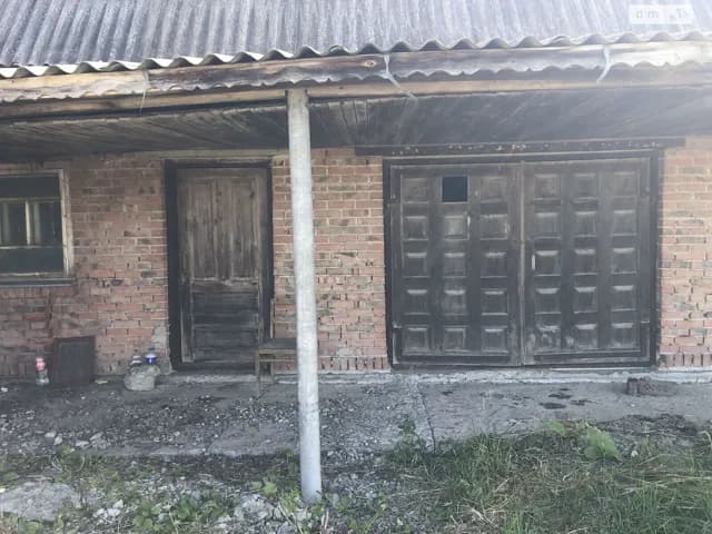 Будинок, Правдівка: гараж, сад, цегляні стіни - фото 2