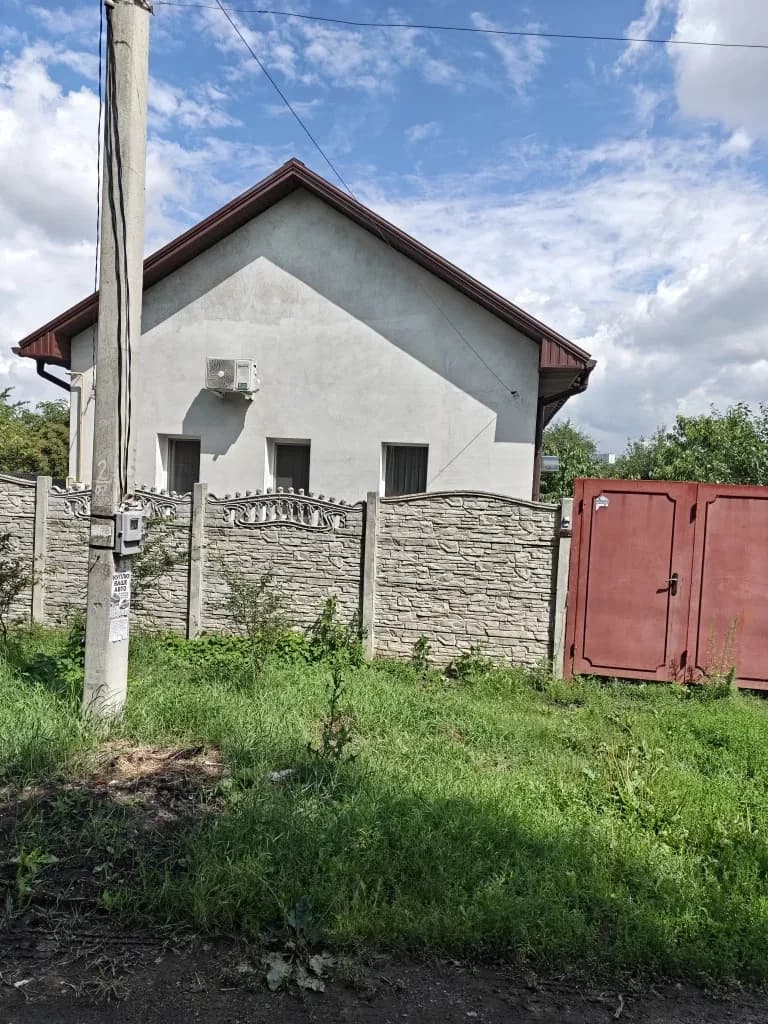 Котедж, Немишлянський: сучасний ремонт, 5 соток, після 2015 - фото 2