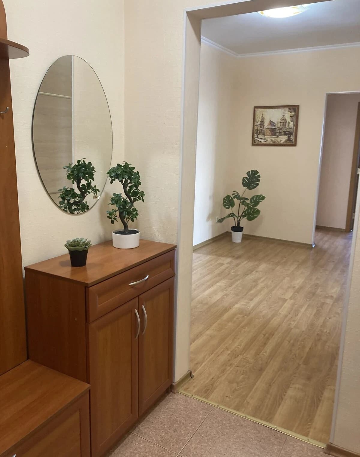3-кімнатна квартира, Осокорки: паркомісце, опалення без світла - фото 5