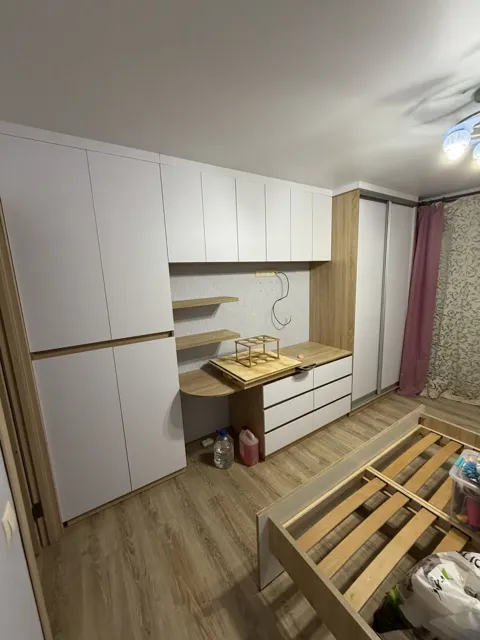 2-кімнатна квартира, Огнівка: новобудова, євроремонт, котел - фото 3