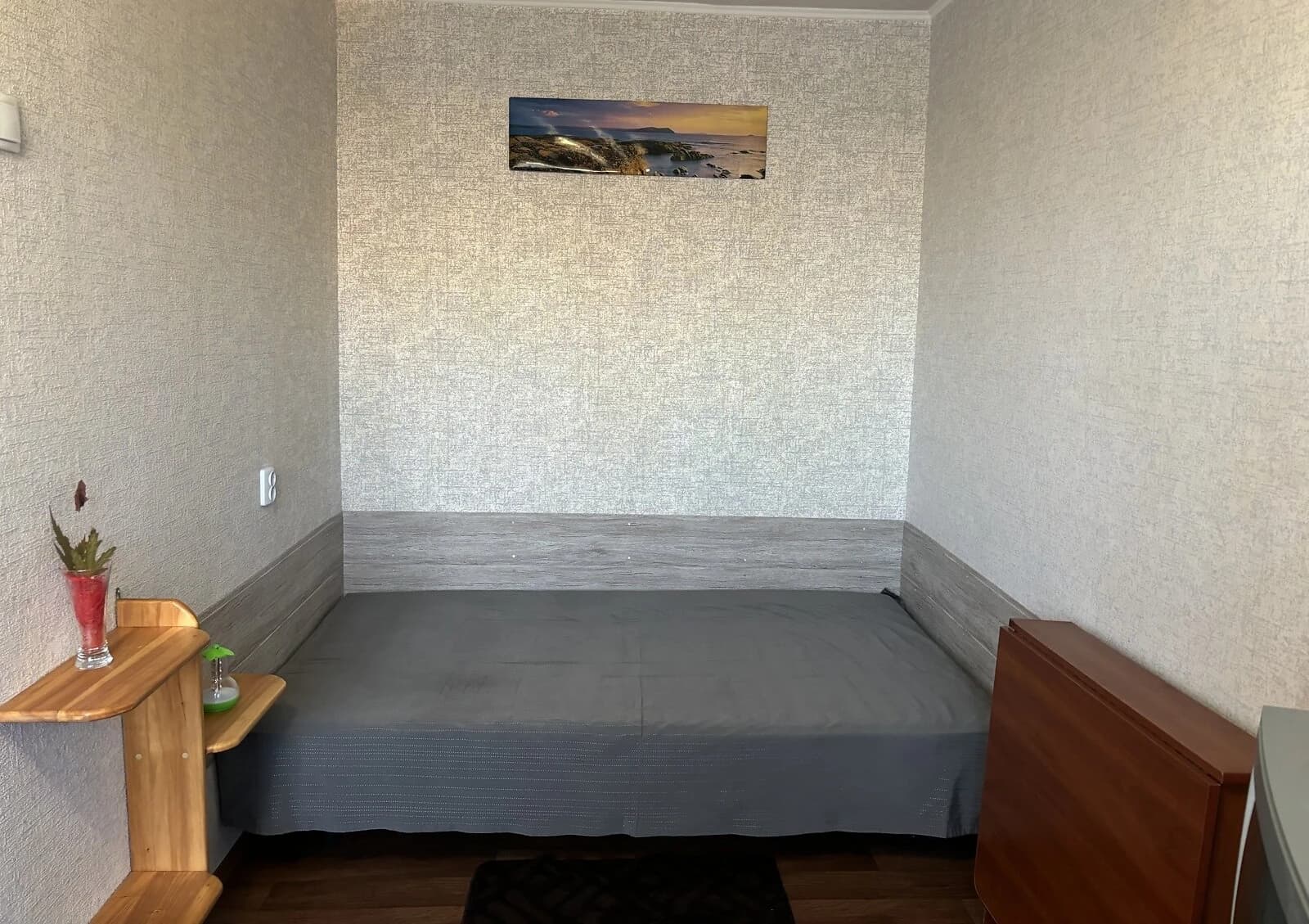 1-кімнатна квартира, Шулявка: косметичний ремонт, метро Шулявська - фото 1