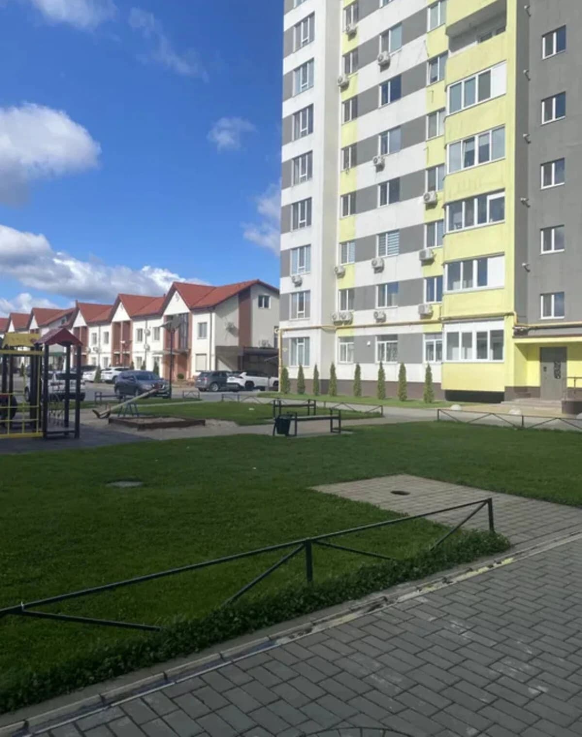 1-кімнатна квартира, Соснівський: євроремонт, підігрів підлоги