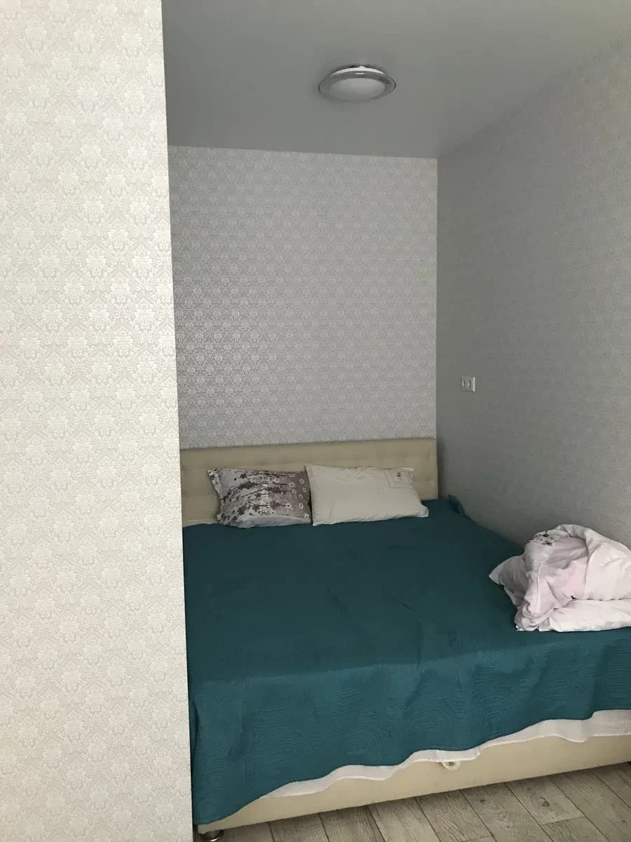 1-кімнатна квартира, Гостомель: євроремонт, 5 хв пішки до зупинки - фото 2
