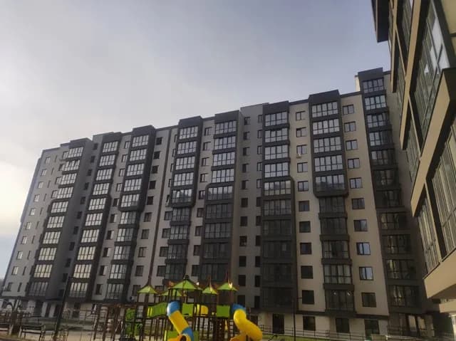 2-кімнатна квартира у ЖК R2 Residence: вид на природу, 0 цикл - фото 2