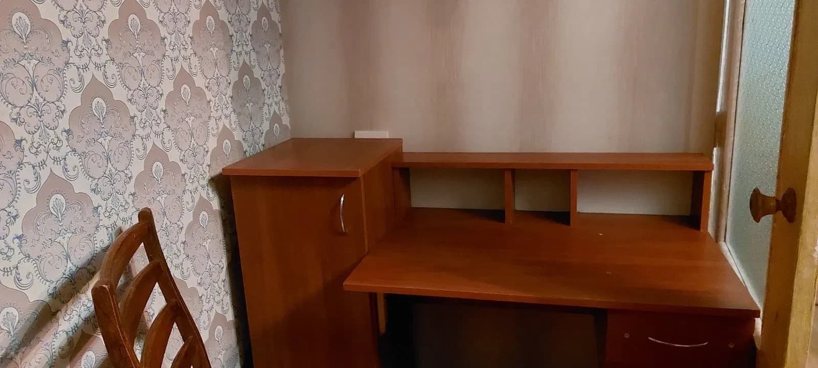 1-кімнатна квартира, Балаклія: ремонт і меблі, замінені комунікації - фото 4