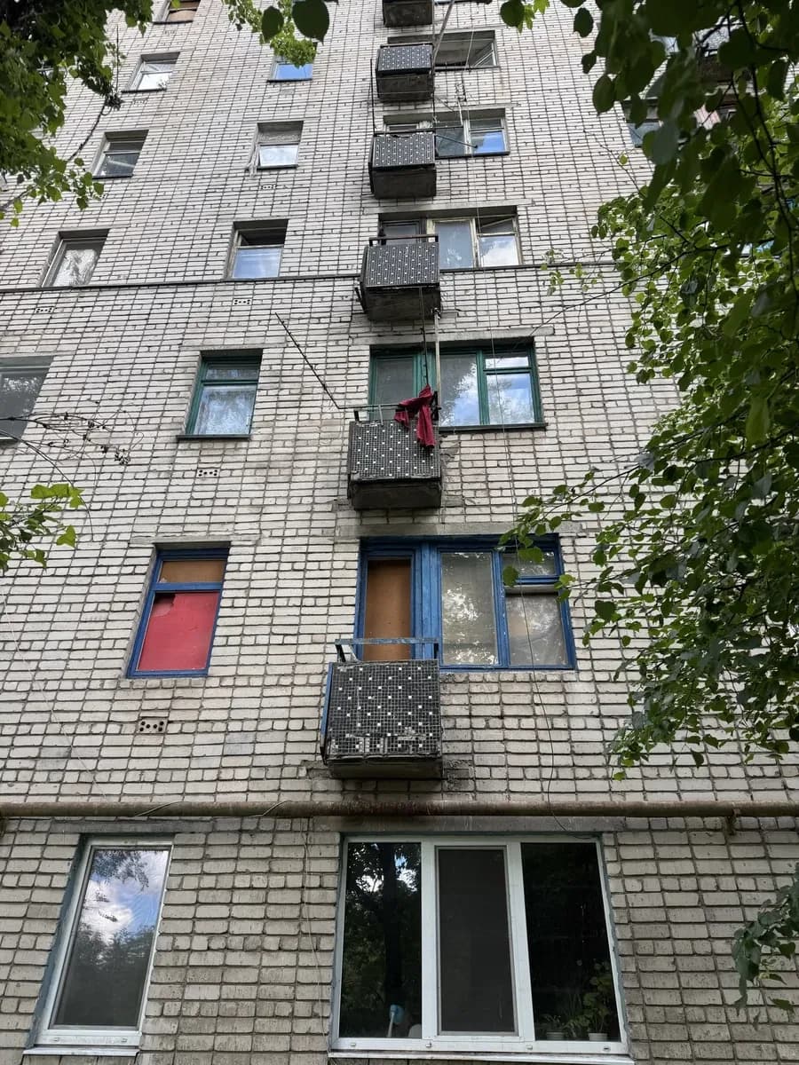 1-кімнатна квартира, Жовті Води: біля автовокзалу, під ремонт - фото 4