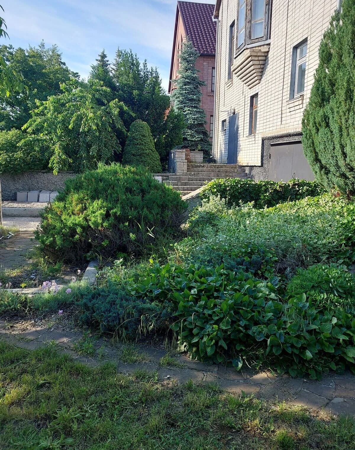 Будинок, Южноукраїнськ: гараж, сад, цегляні стіни - фото 3