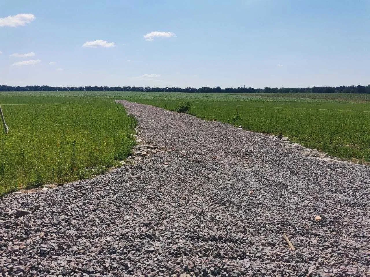 Ділянка 5,4 соток, Білогородка: під забудову, електрика - фото 3