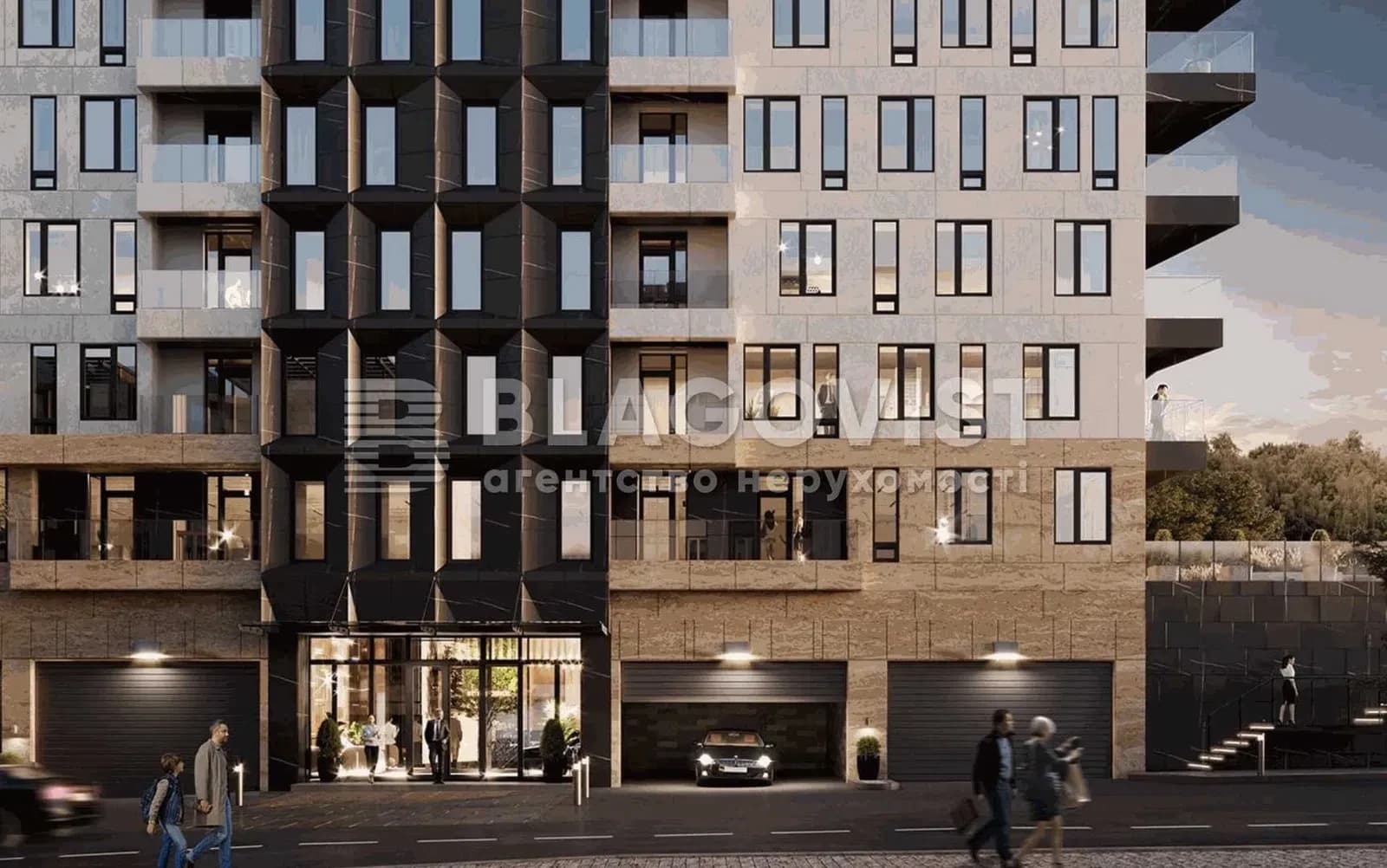 3-кімнатна квартира у ЖК Struetinsky Residence: переуступка, паркінг - фото 2