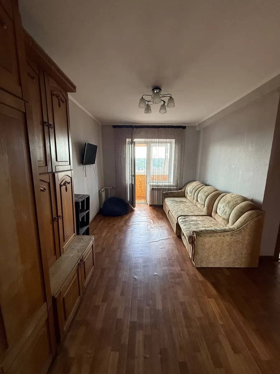 1-кімнатна квартира, Бровари: додаткова кімната, утеплений балкон, газ - фото 3