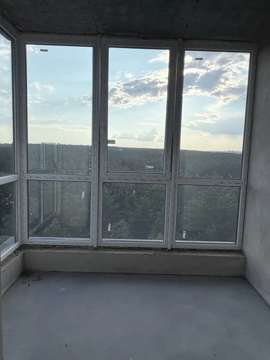 3-кімнатна квартира у ЖК Соборний: тераса 40 м², 2 рівні, єОселя - фото 3