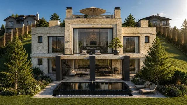 Будинок, Басівка: 10 хв до Львова, перша лінія лісу - фото 1