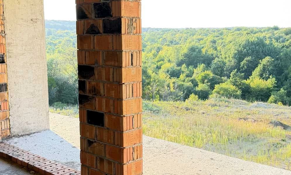 3-кімнатна квартира у ЖК Family House: панорамні вікна, вид на ліс - фото 5