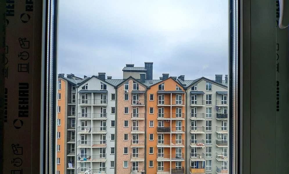 2-кімнатна квартира у ЖК Scandia: дворівнева, автономні тепло і вода - фото 1