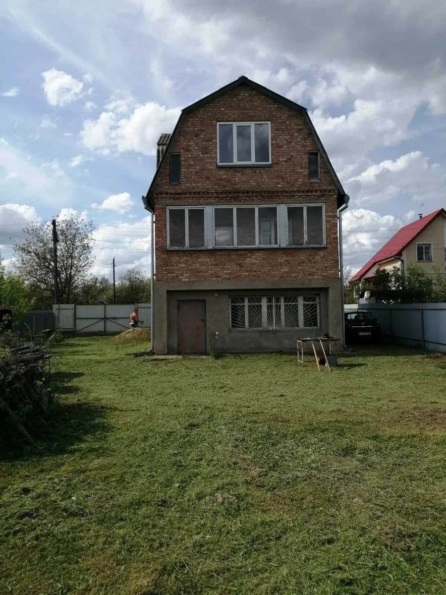 Дача, Кожухівка: гараж, 6 соток, озеро за 500 м - фото 3