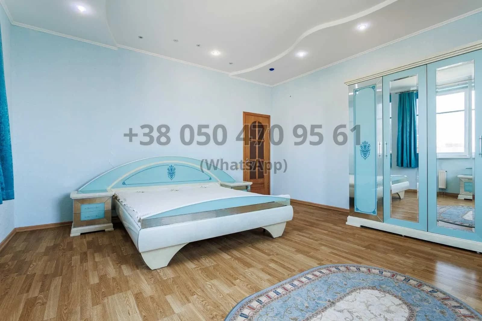 4-кімнатна квартира, Шевченківський: світло є завжди, підземний паркінг - фото 3