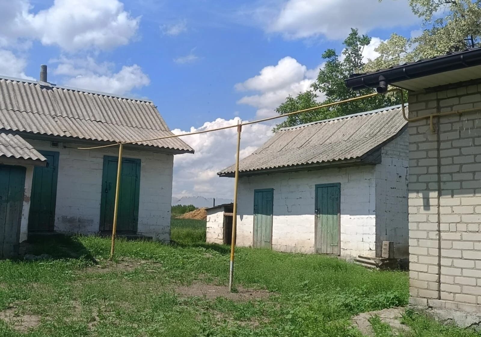 Будинок, Казначеївка: газове й пічне опалення, город і літня кухня - фото 3