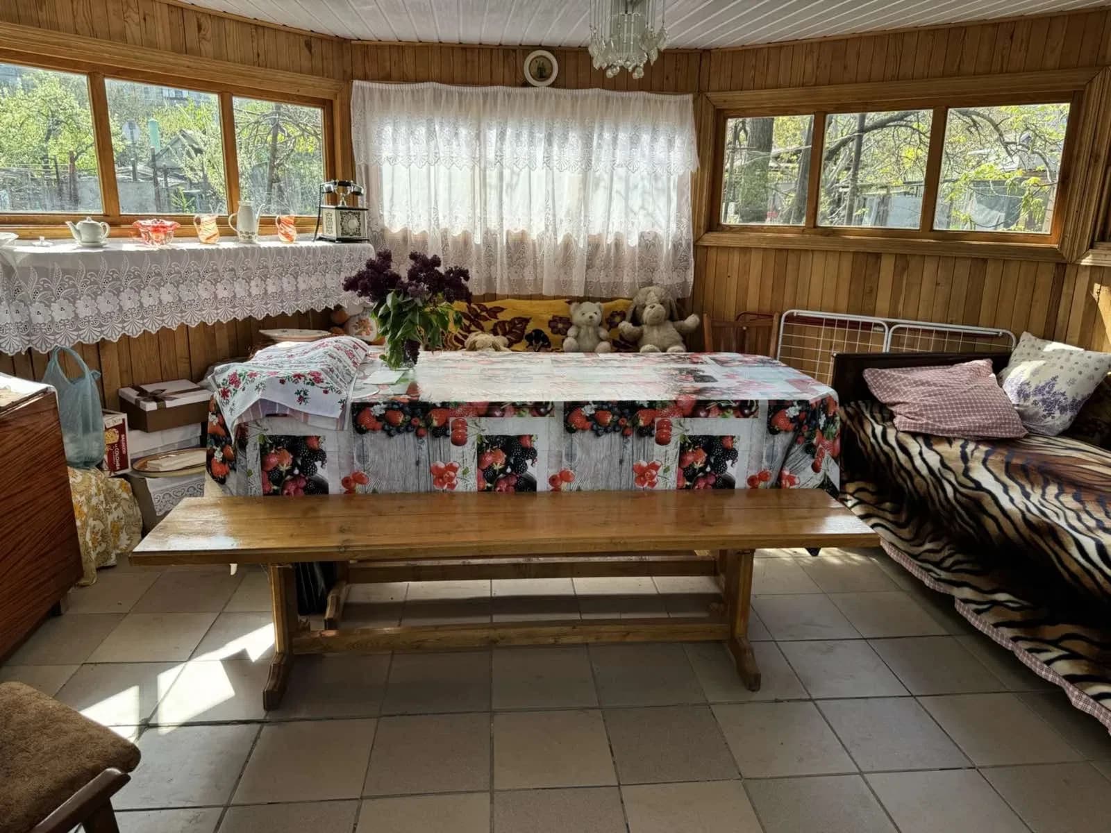 Будинок, Покровський: гараж, літня кухня, молодий сад - фото 3